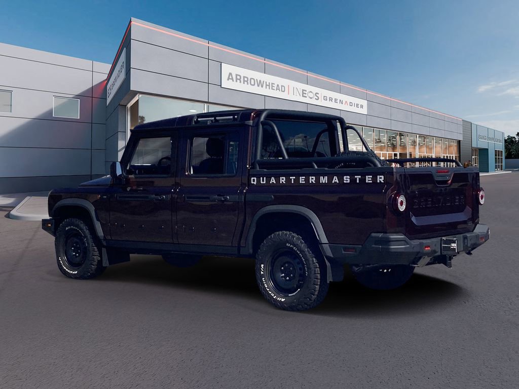 New 2025 INEOS Grenadier AWD/4WD image 21