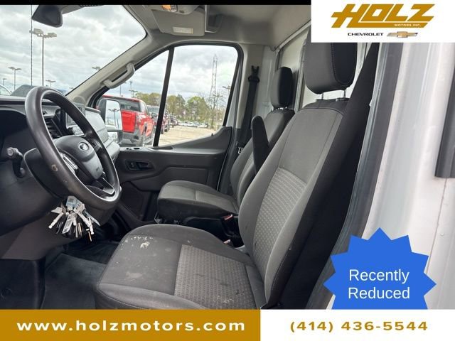 Used 2020 Ford Transit 350 Low Roof DRW w/ Interior Upgrade Package RWD image 14