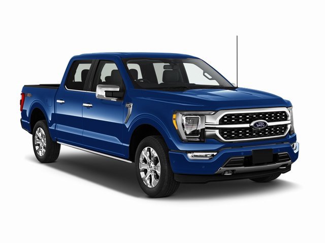 Used 2024 Ford F150 Platinum