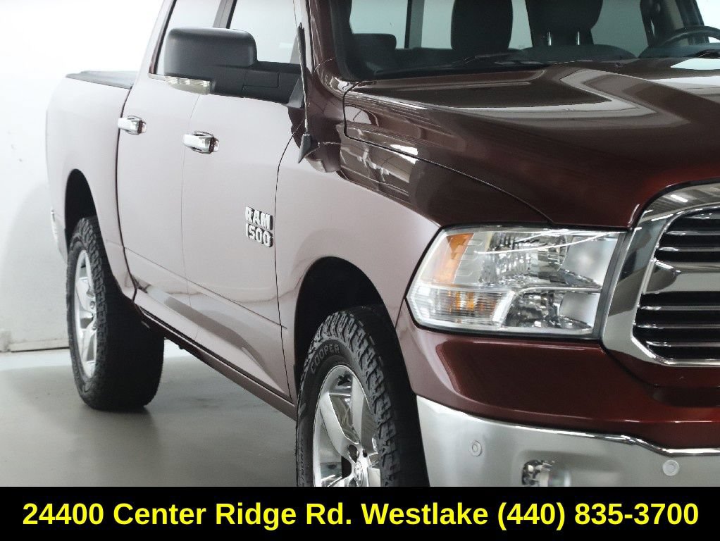 Used 2018 RAM 1500 Big Horn AWD/4WD image 9