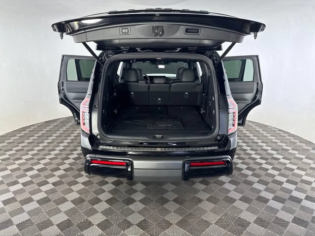 New 2026 Nissan Armada PRO-4X AWD/4WD image 15