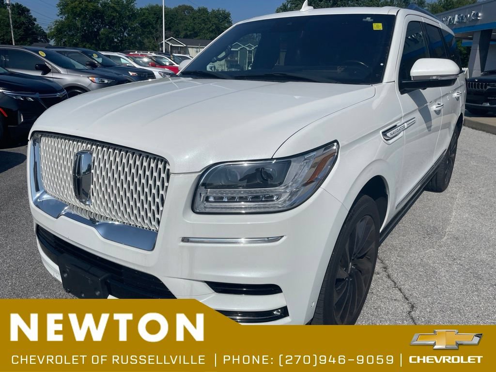Used 2020 Lincoln Navigator Reserve w/ Equipment Group 208A Reserve AWD/4WD image 3