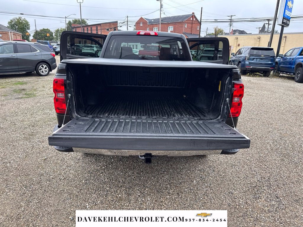 Used 2015 Chevrolet Silverado 1500 LT w/ All Star Edition AWD/4WD image 31