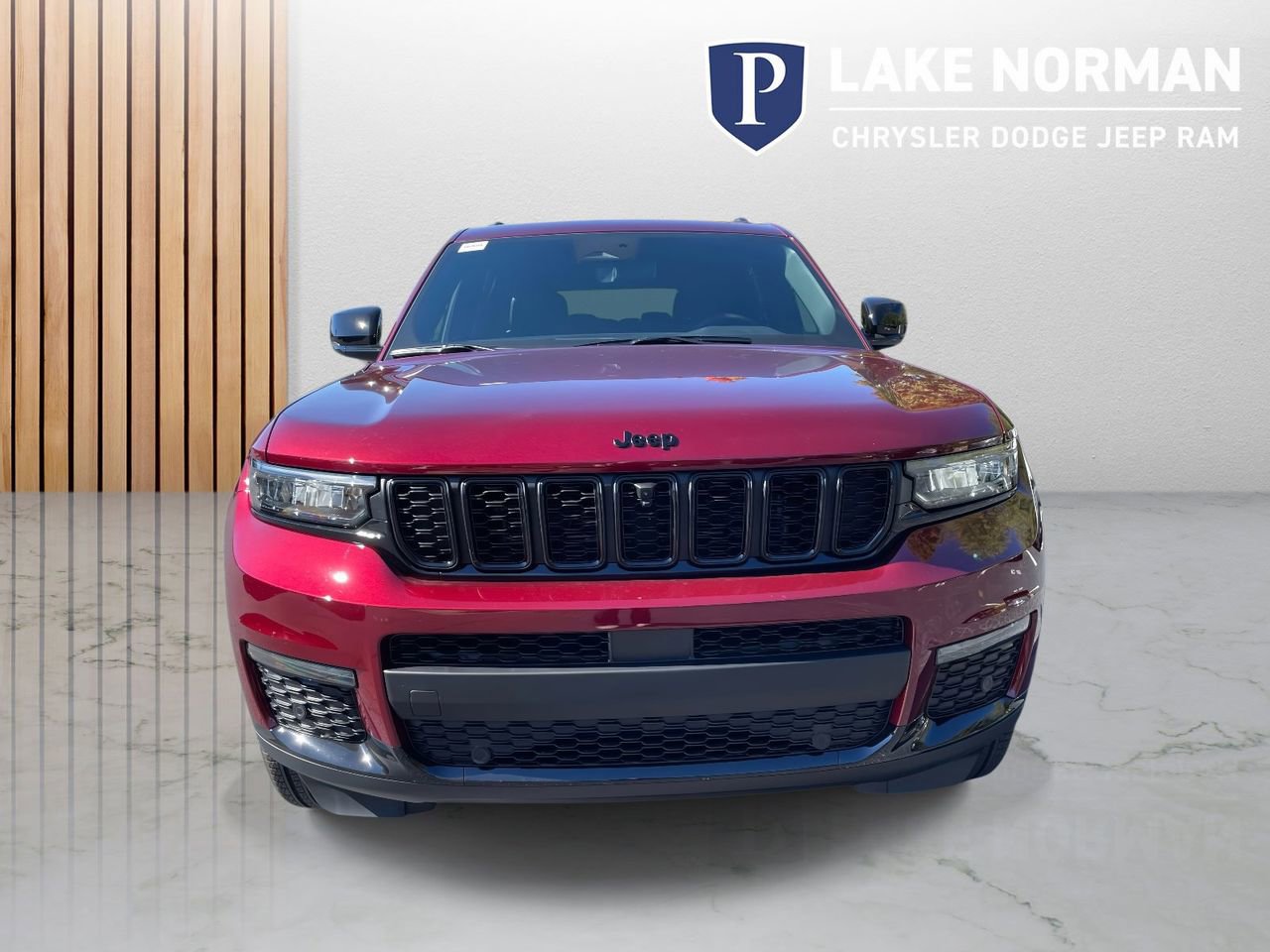 New 2025 Jeep Grand Cherokee L Limited image 3