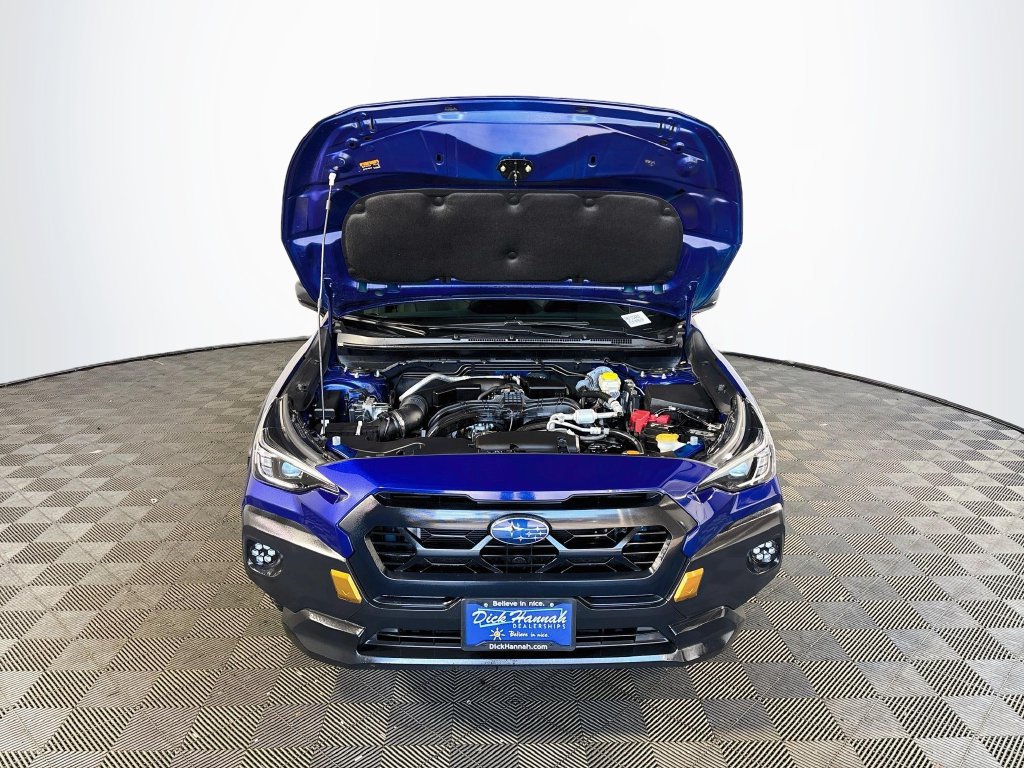 Certified 2024 Subaru Crosstrek 2.5i Wilderness AWD/4WD image 22