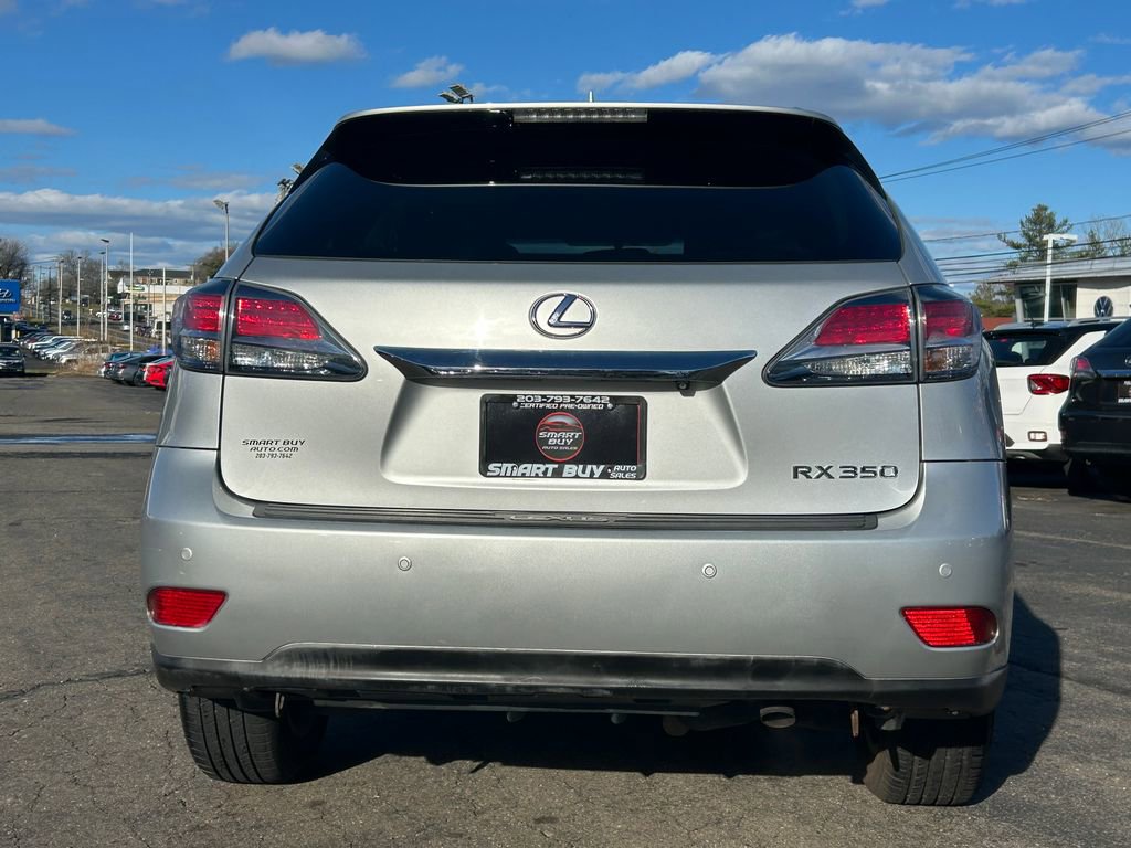 Used 2014 Lexus RX 350 AWD w/ Navigation Package image 7