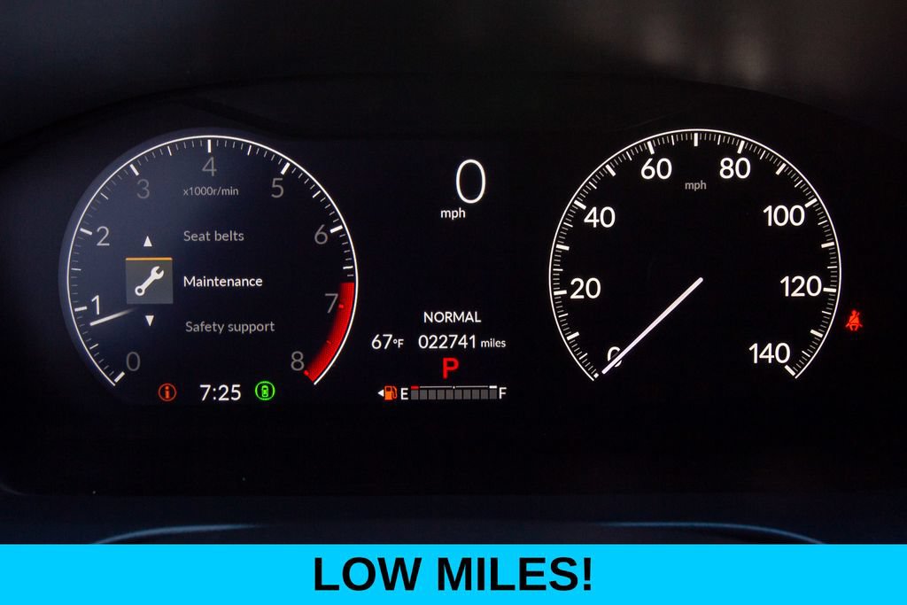 Certified 2024 Honda HR-V Sport image 3