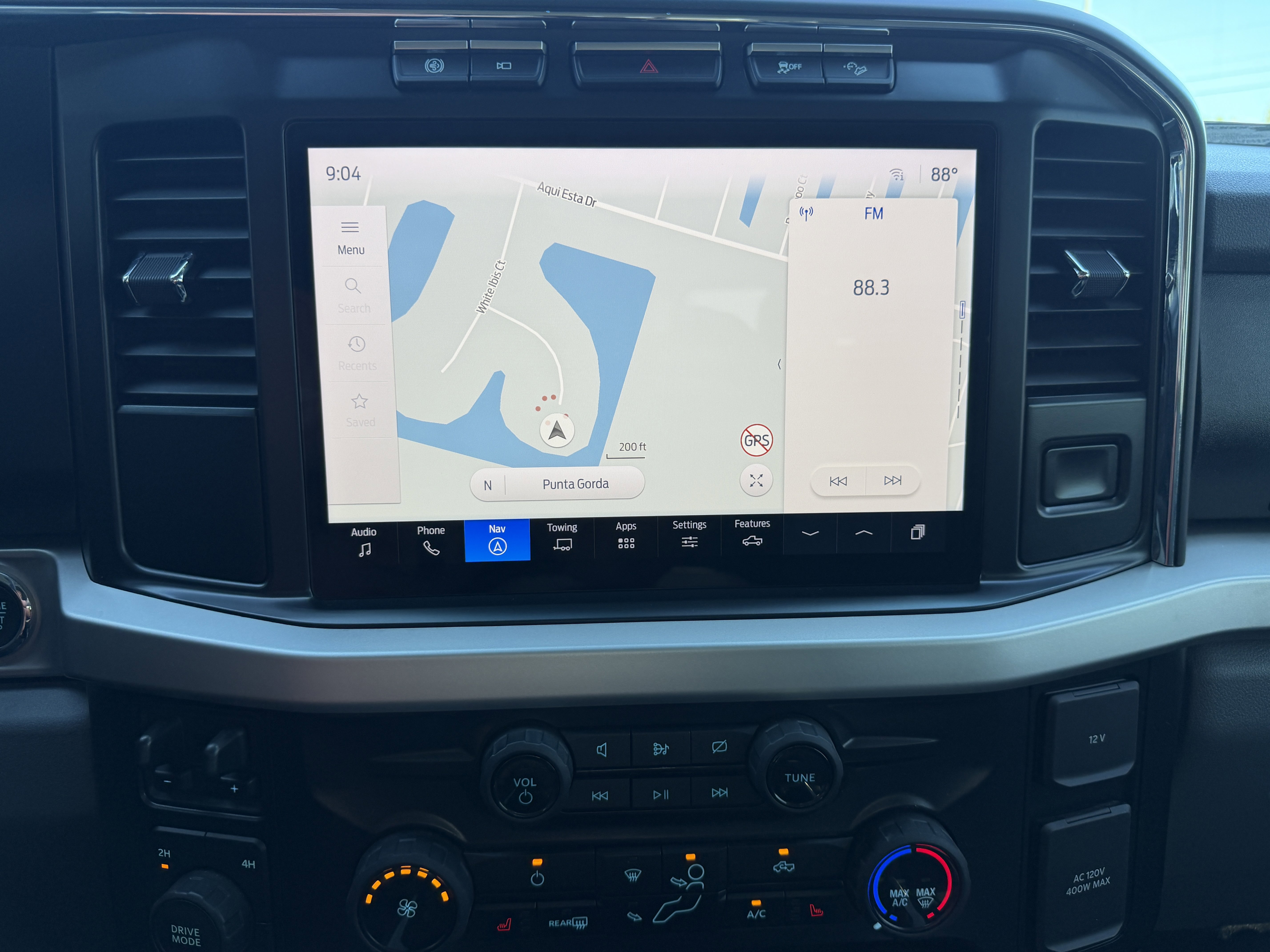 Used 2024 Ford F250 XLT w/ XLT Premium Package image 17