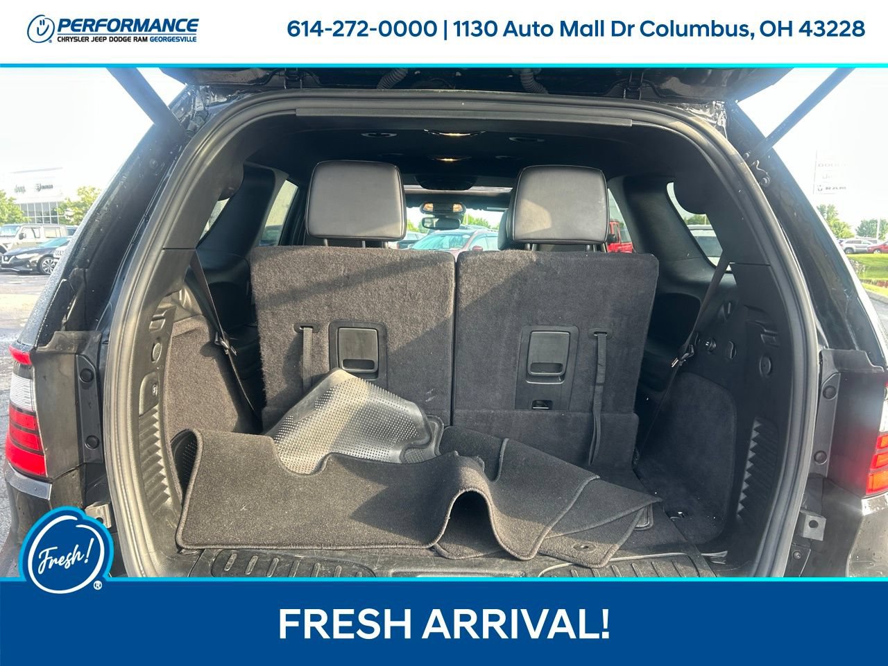 Used 2025 Dodge Durango R/T w/ Blacktop Package AWD/4WD image 24