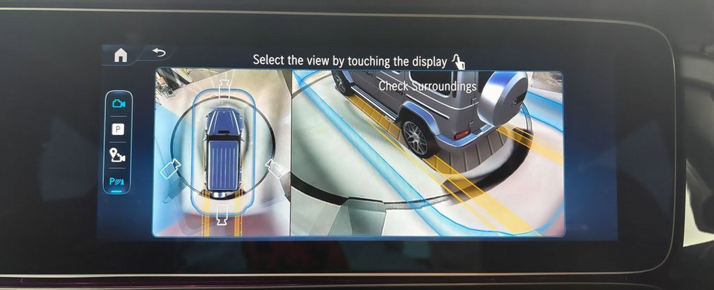 Used 2025 Mercedes-Benz G 63 AMG 4MATIC image 22