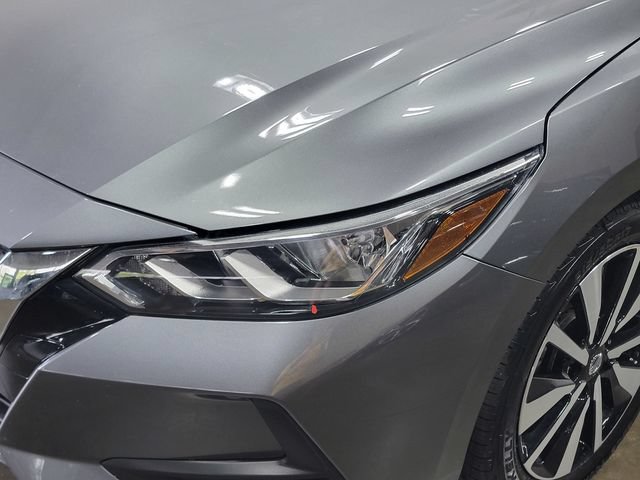 Used 2022 Nissan Sentra SV w/ SV Premium Package FWD image 8
