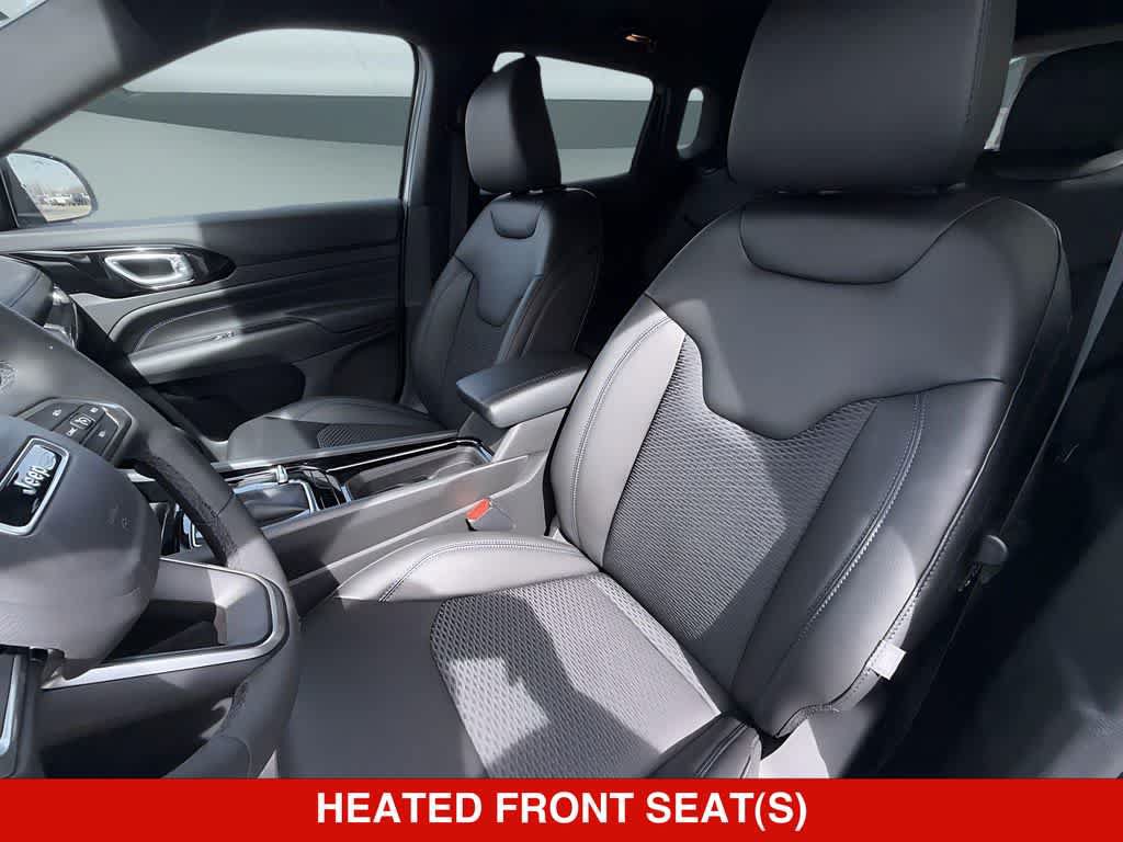 New 2026 Jeep Compass Latitude AWD/4WD image 11