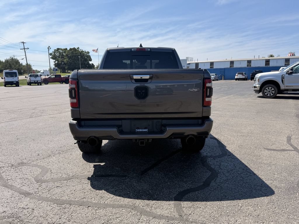 Used 2020 RAM 1500 Limited AWD/4WD image 6