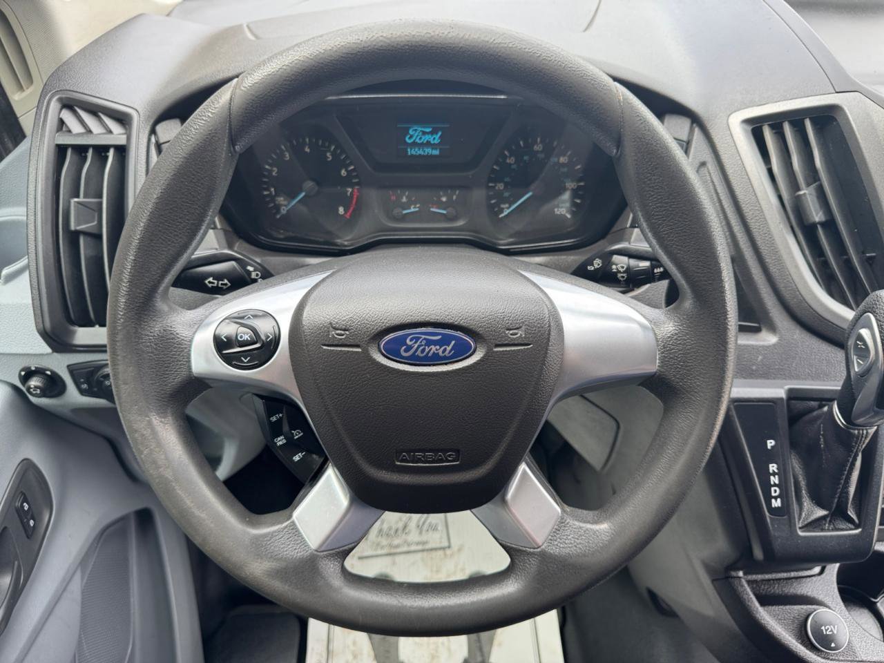 Used 2018 Ford Transit 250 130 Low Roof w/ Exterior Upgrade Package image 7