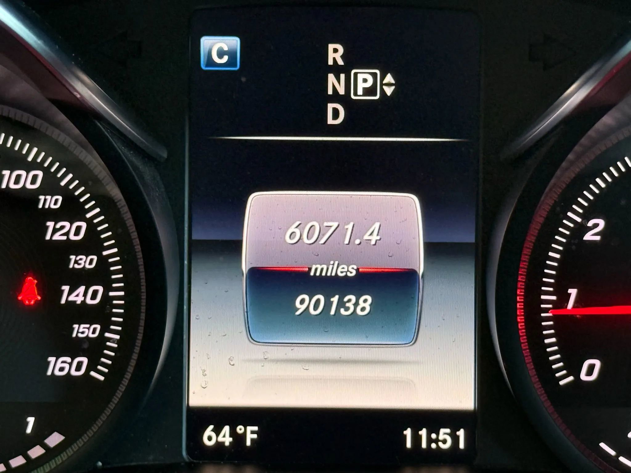 Used 2015 Mercedes-Benz C 300 4MATIC Sedan image 12