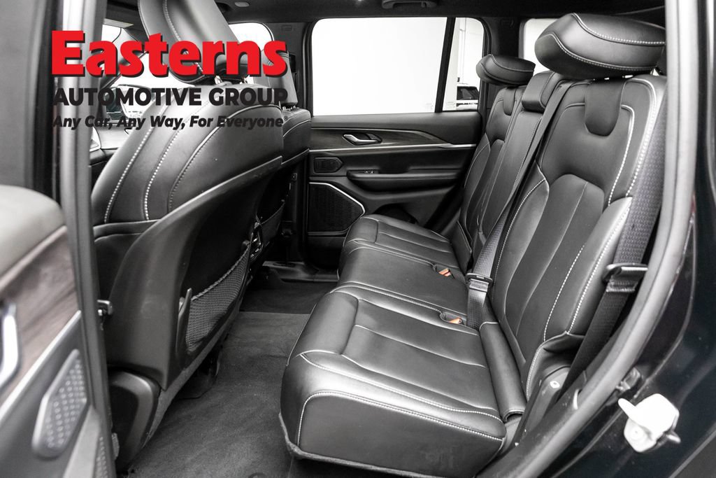 Used 2024 Jeep Grand Cherokee Limited 4xe AWD/4WD image 24