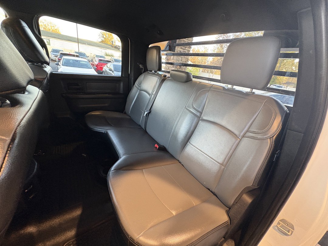 Used 2023 RAM 3500 Tradesman image 27