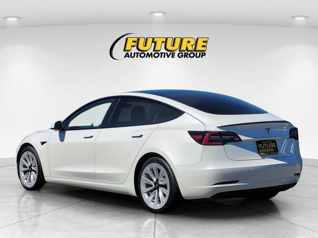 Used 2021 Tesla Model 3 Long Range image 7