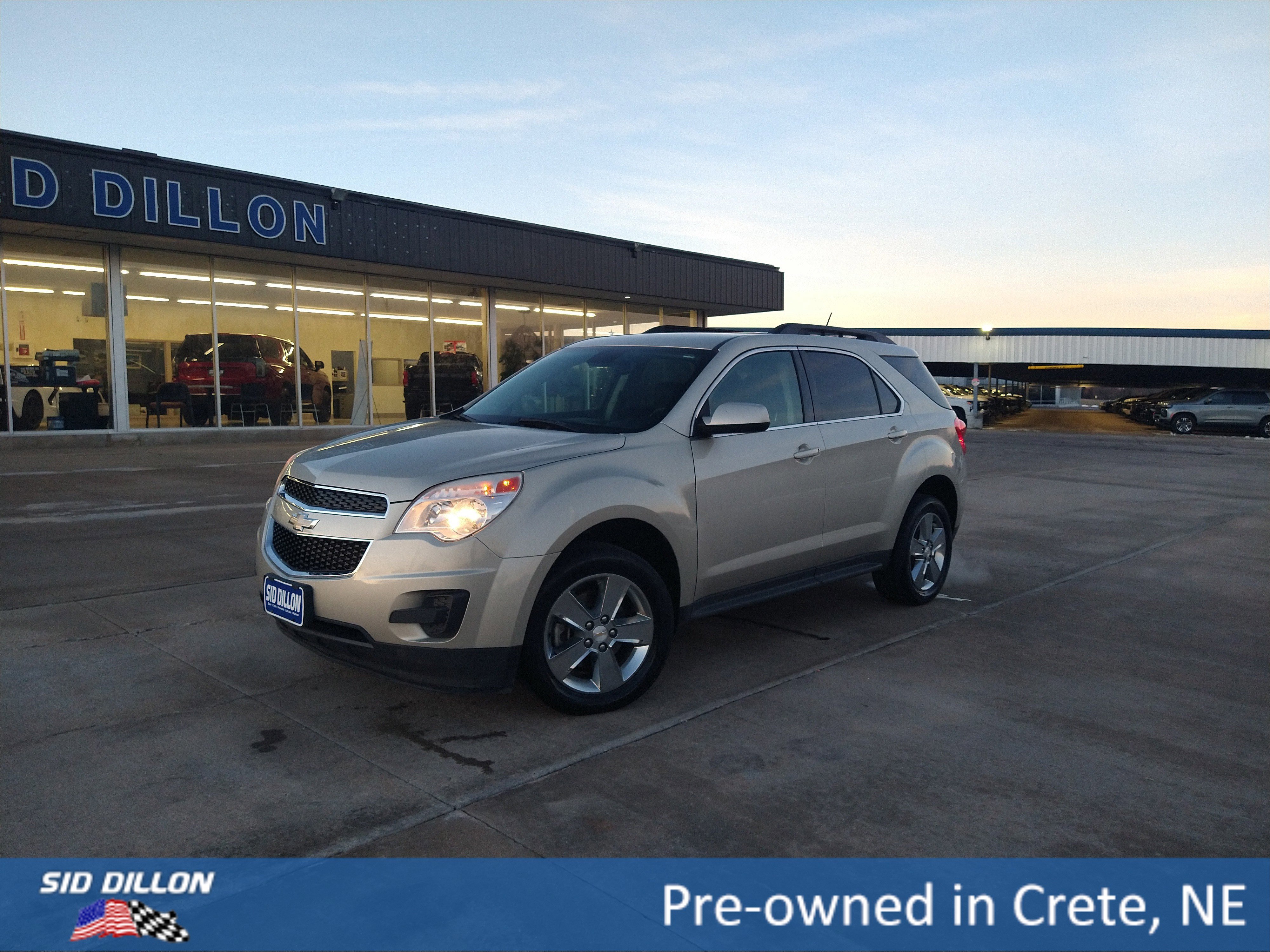 Used 2013 Chevrolet Equinox LT w/ All Star Package image 1