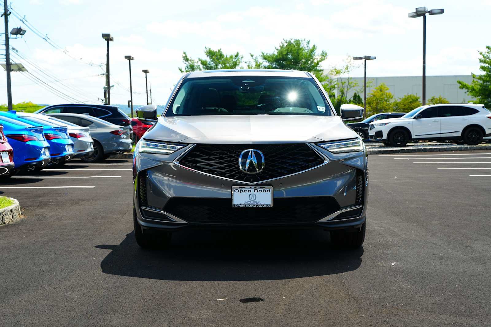 Certified 2026 Acura MDX w/ Technology Package AWD/4WD image 2
