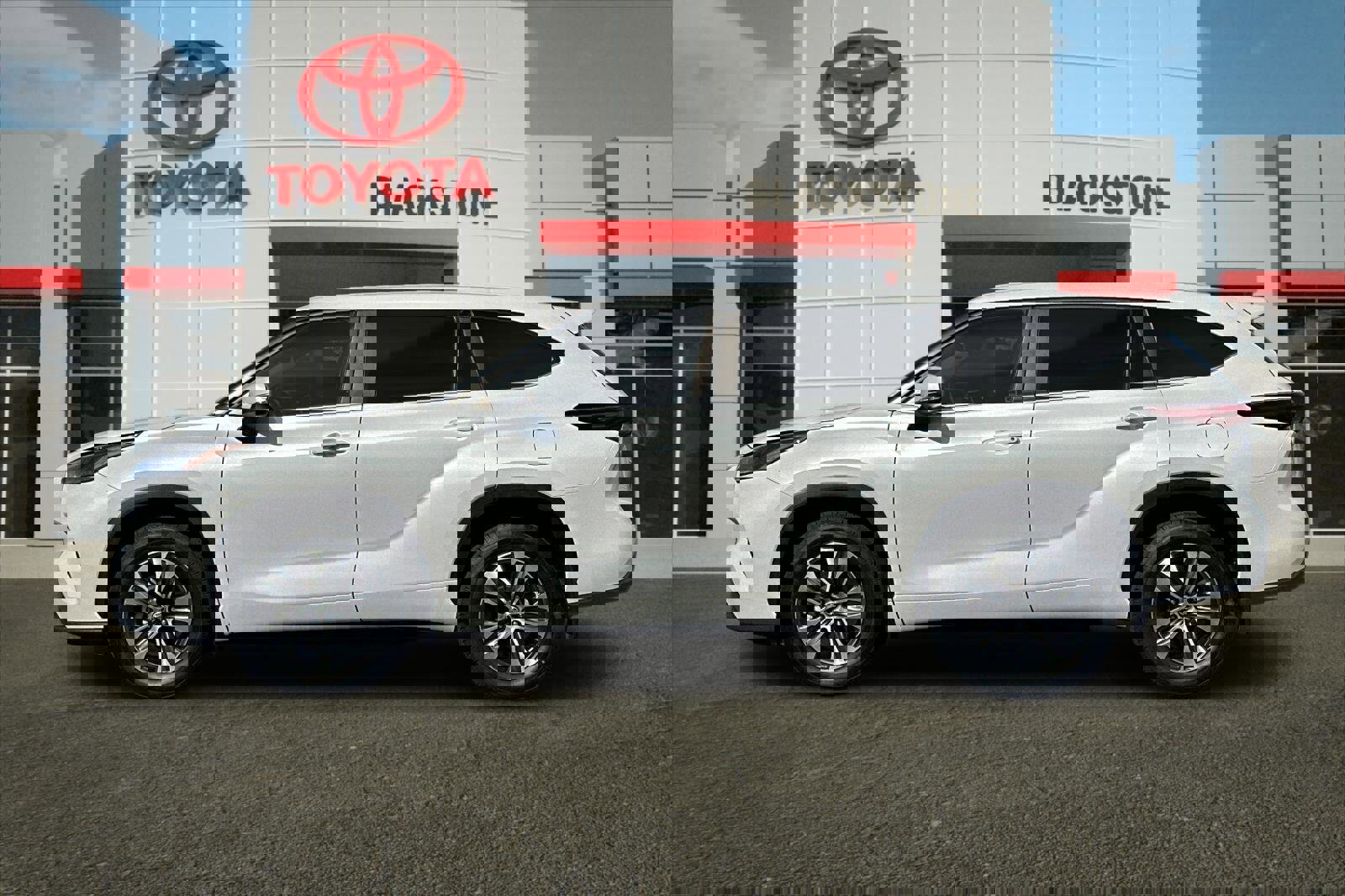 Used 2023 Toyota Highlander XLE image 6