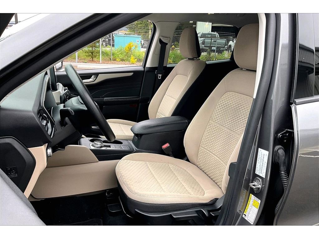 Used 2021 Ford Escape SE AWD/4WD image 24