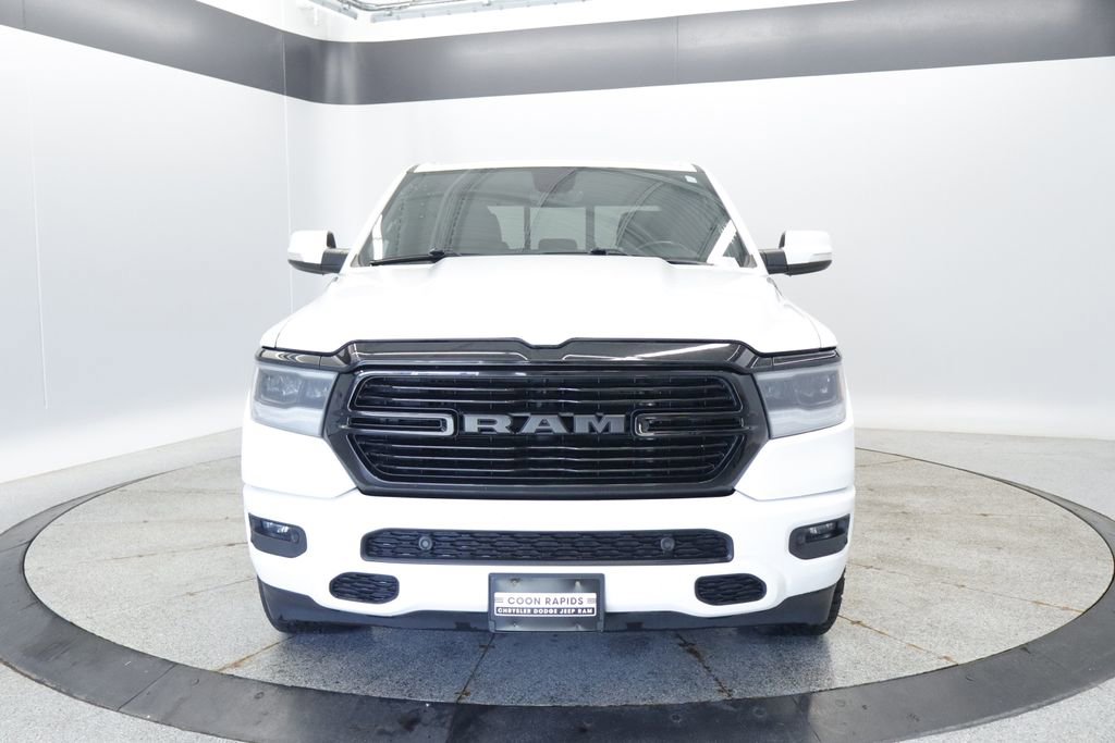 Used 2020 RAM 1500 Big Horn AWD/4WD image 8