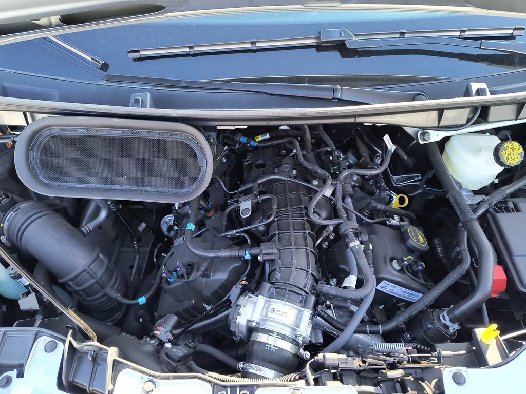 New 2024 Ford Transit 150 148 Medium Roof AWD image 22