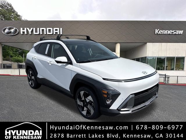 New 2026 Hyundai Kona Limited