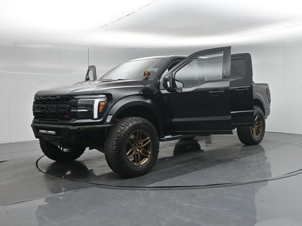 Used 2024 Ford F150 Raptor w/ Equipment Group 803A Raptor R image 36