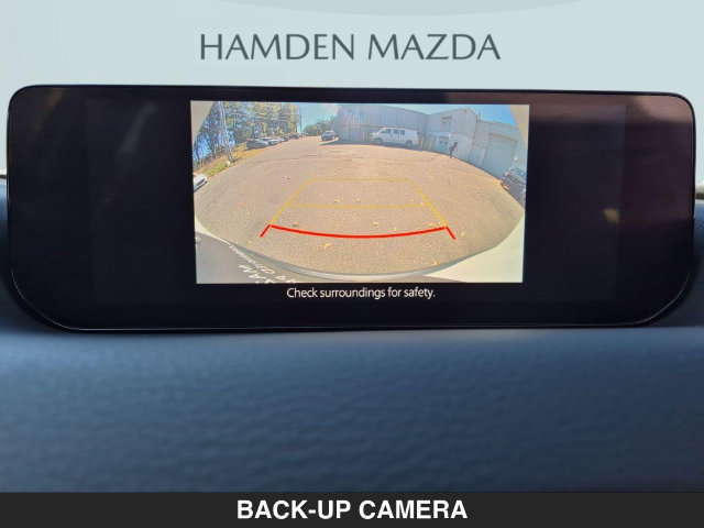 Certified 2024 MAZDA CX-50 AWD 2.5 S w/ Cargo Package image 26