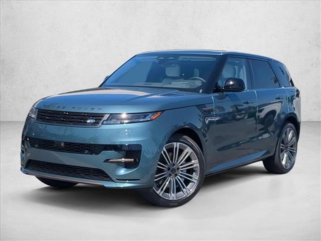 New 2027 Land Rover Range Rover Sport Dynamic SE