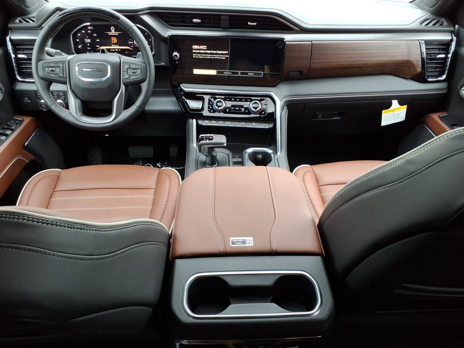 New 2026 GMC Sierra 1500 Denali Ultimate AWD/4WD image 10