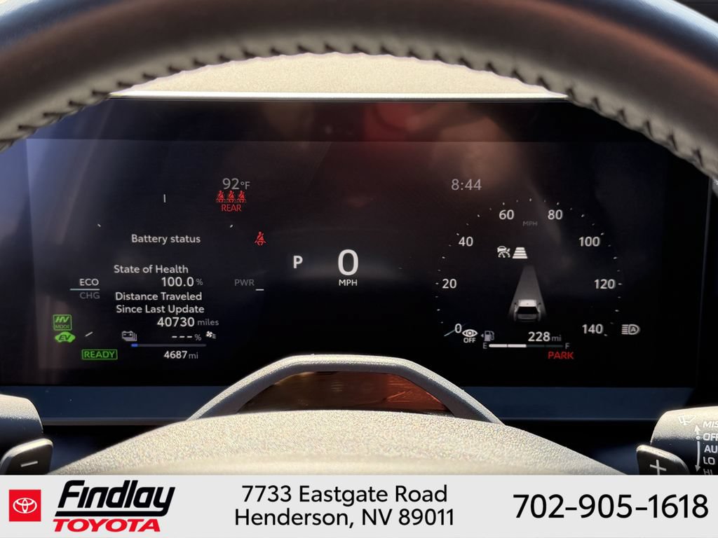Certified 2026 Toyota RAV4 XSE w/ Panoramic Sun Roof Package AWD/4WD image 23