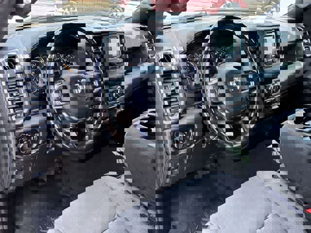 Used 2022 RAM 1500 Big Horn video 2