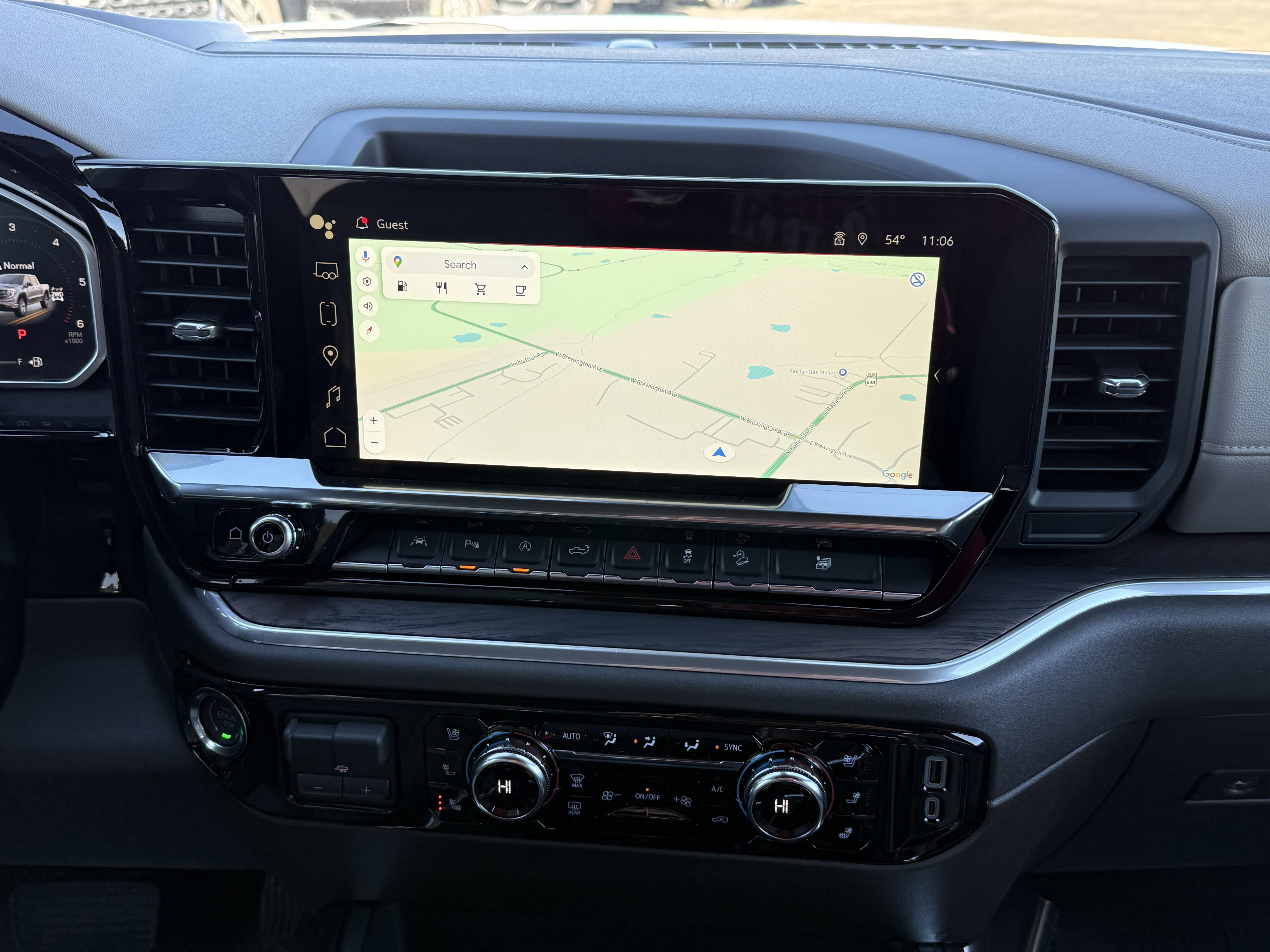 New 2026 GMC Sierra 1500 SLT w/ SLT Premium Plus Package image 28