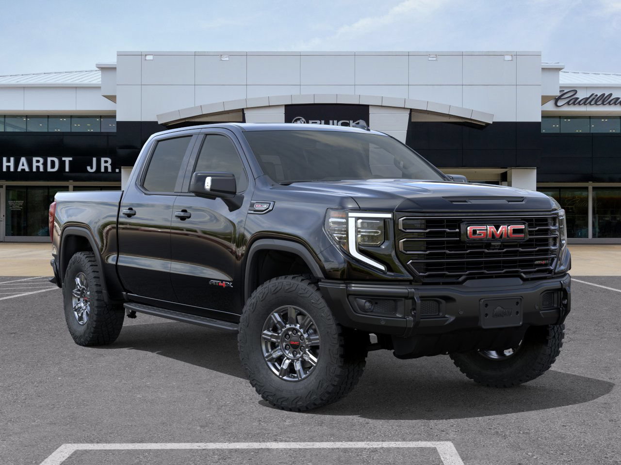 New 2026 GMC Sierra 1500 AT4X AWD/4WD image 9