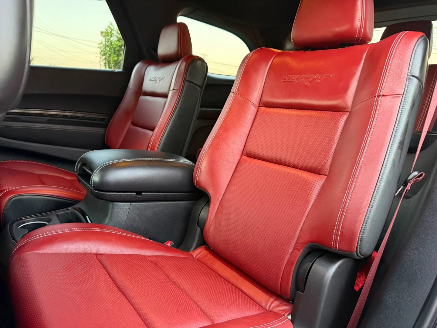 Used 2022 Dodge Durango SRT w/ Premium Interior Group AWD/4WD image 14