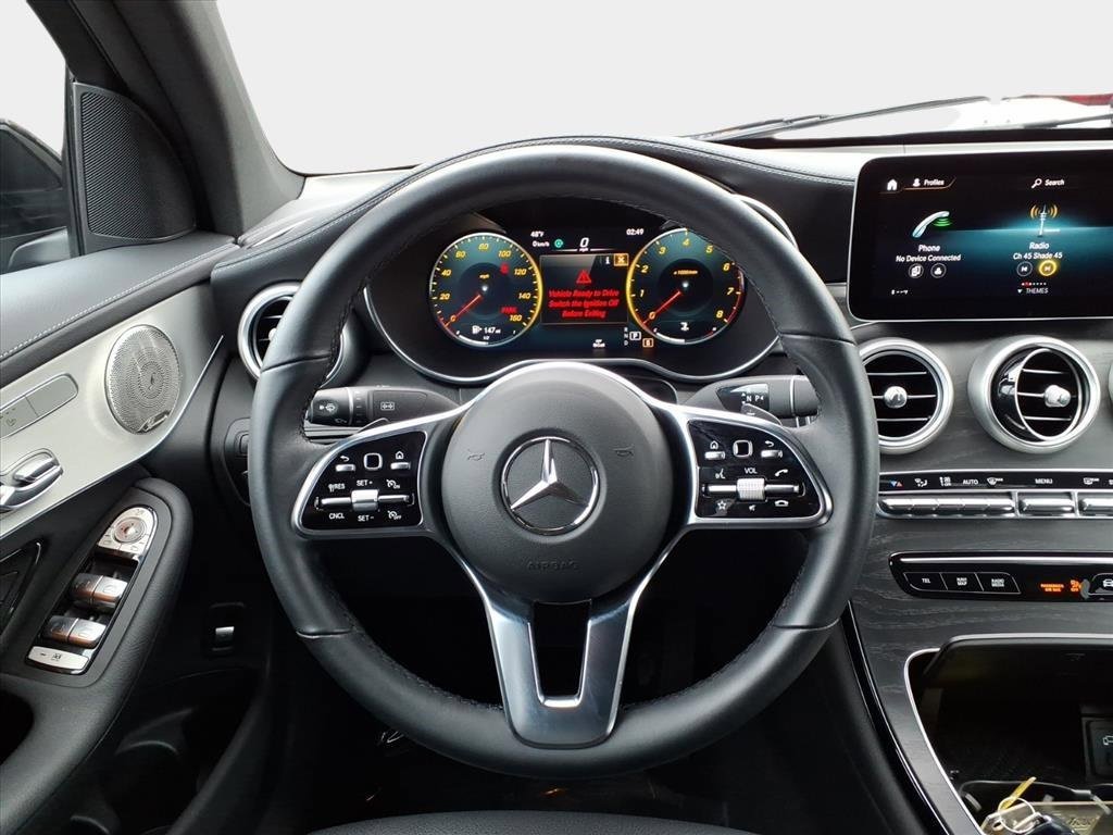 Used 2023 Mercedes-Benz GLC 300 4MATIC Coupe image 11