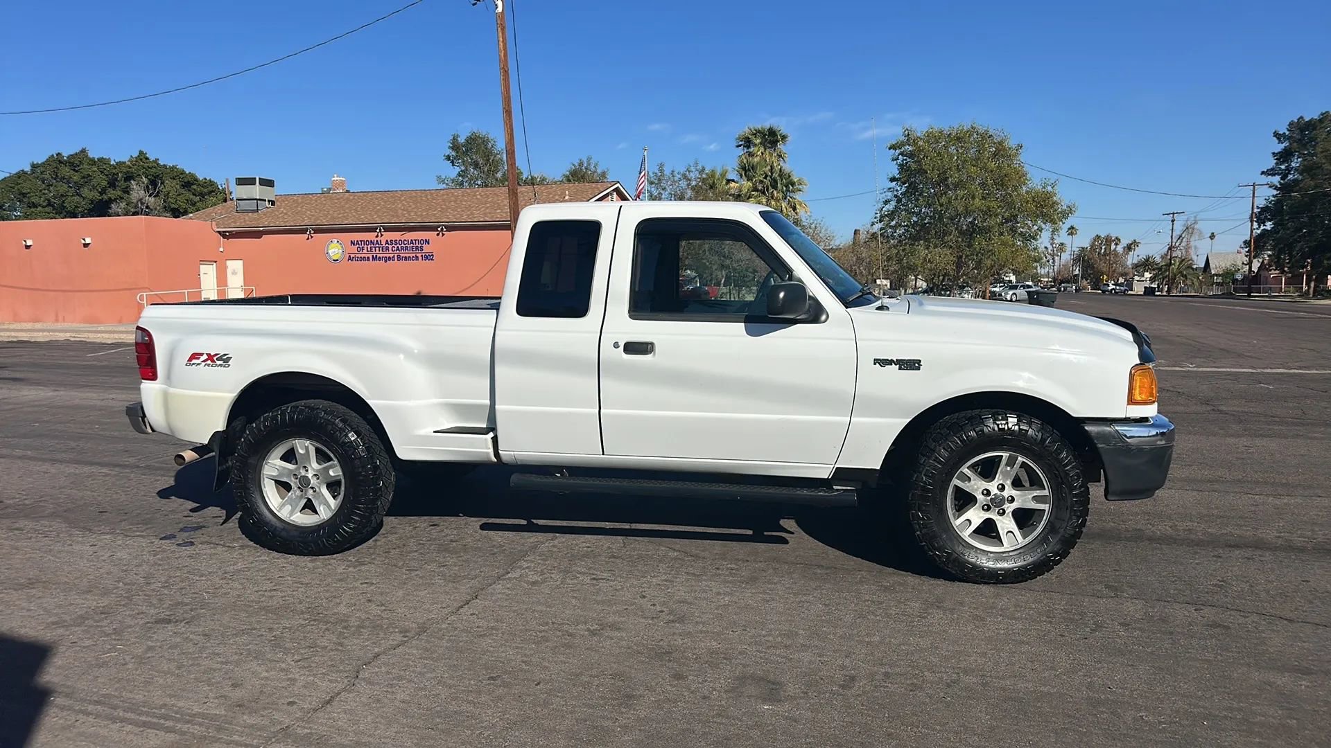 Used 2004 Ford Ranger Edge image 7