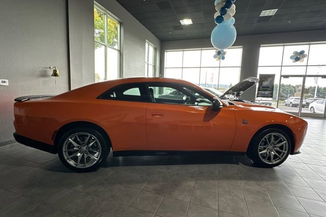 New 2026 Dodge Charger R/T Scat Pack image 3