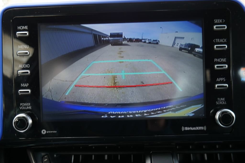 Used 2021 Toyota C-HR XLE image 18