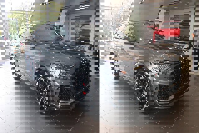 Certified 2024 Audi RS Q8