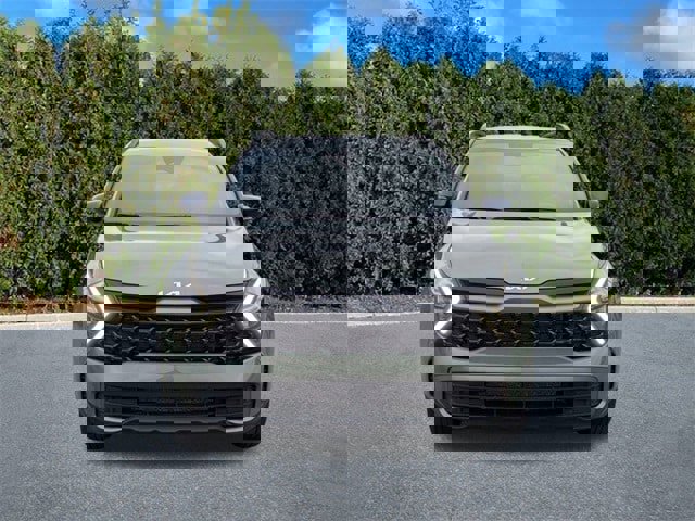 Used 2023 Kia Sportage X-Line video 2