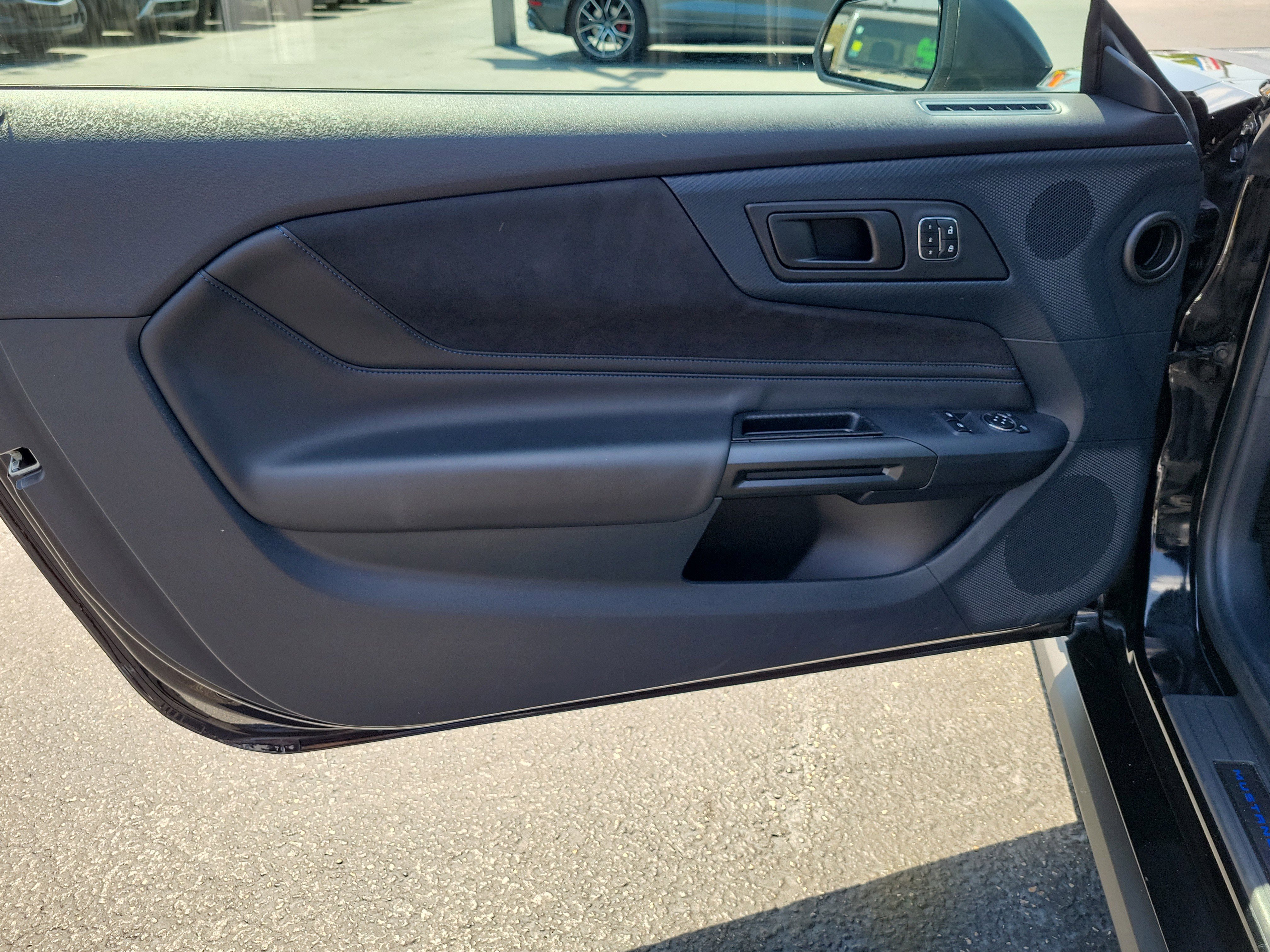 Certified 2024 Ford Mustang Dark Horse w/ Dark Horse Handlin Package image 13