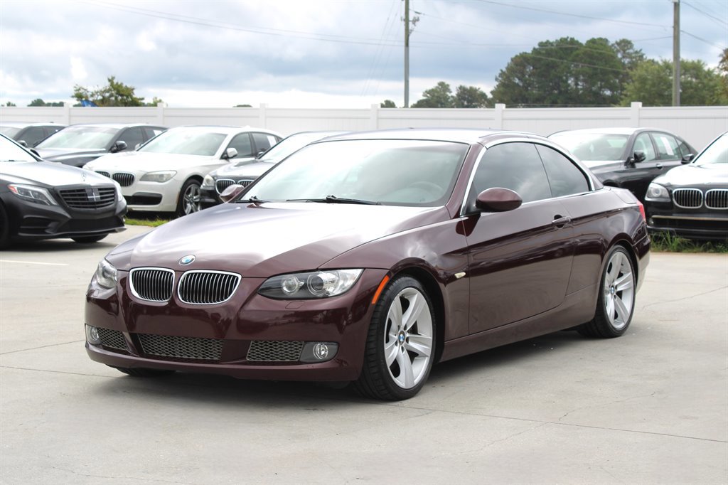 Used 2008 BMW 335i Convertible image 5