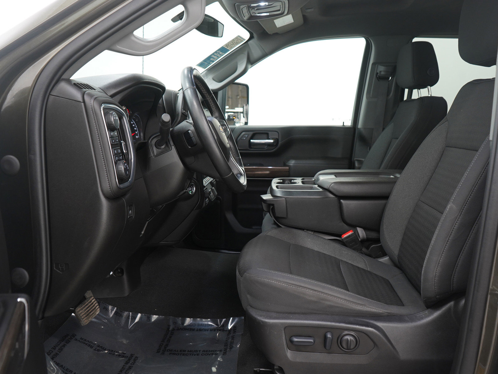 Used 2023 Chevrolet Silverado 2500 LT image 22