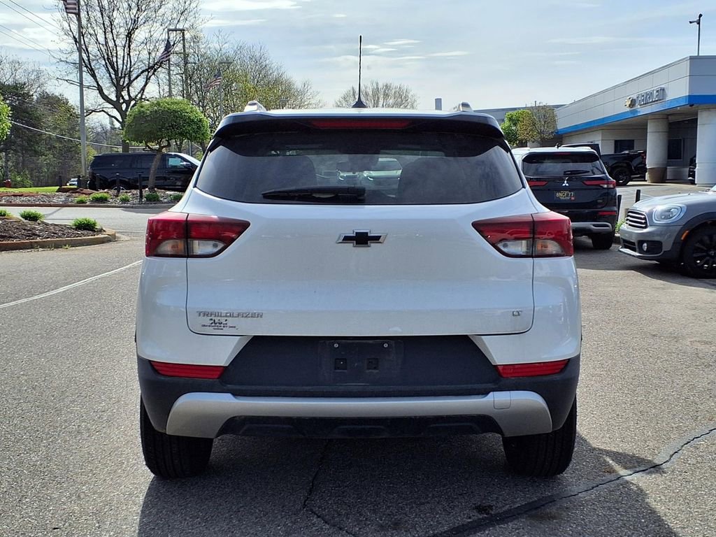 Used 2022 Chevrolet TrailBlazer LT FWD image 6