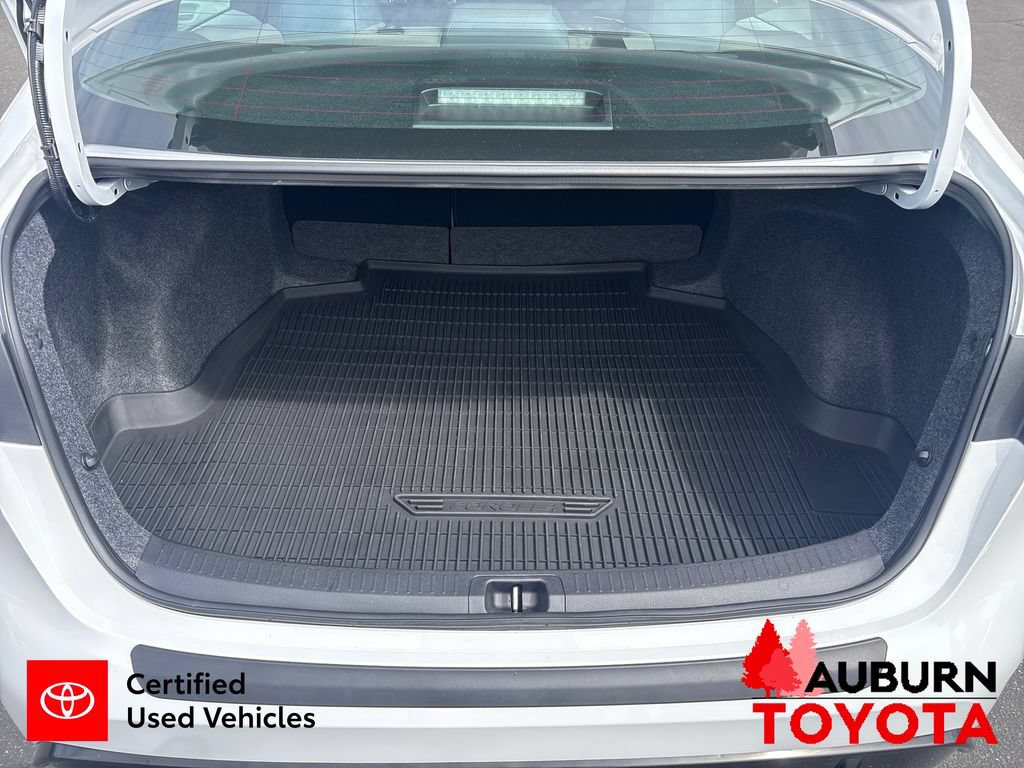 Certified 2026 Toyota Corolla SE w/ SE Package FWD image 20