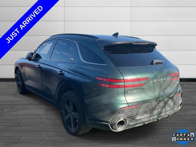 Used 2024 Genesis GV70 2.5T w/ Sport Prestige Package AWD/4WD image 4